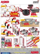 Asko nbytek katalog od 10.1.2013, strana 12 