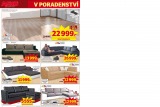 Asko nbytek Katalog pro poboku v Chomutov od 10.1.2013, strana 4 