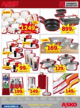 Asko nbytek Katalog pro poboku v Chomutov od 10.1.2013, strana 12 