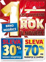 Asko nbytek plat pro Brno od 11.2.2013, strana 1 