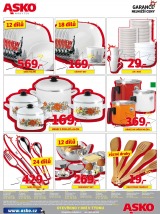 Asko nbytek katalog od 11.2.2013, strana 12 