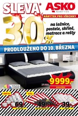 Asko nbytek katalog od 25.2.2013, strana 1 