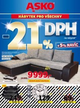 Asko nbytek katalog od 11.3.2013, strana 1 