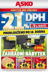 Asko nbytek katalog od 25.3.2013, strana 1 