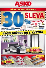 Asko nbytek plat pro Chomutov, Tbor, Znojmo od 25.4.2013, strana 1 
