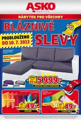 Asko nbytek plat pro Chomutov, Tbor, Zln od 24.6.2013, strana 1 