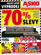 Asko nbytek katalog od 11.7.2013, strana 1 