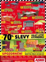 Asko nbytek katalog od 11.7.2013, strana 8 