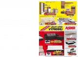 Asko nbytek plat pro E-shop, Brno, Hradec, Mladou Boleslav, Plze, Prahu, Teplice a Zln od 25.7.2013, strana 5 