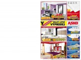 Asko nbytek plat pro E-shop, Brno, Hradec, Mladou Boleslav, Plze, Prahu, Teplice a Zln od 25.7.2013, strana 9 