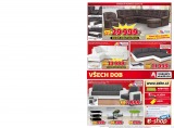 Asko nbytek katalog plat pro Chomutov, Tbor, Znojmo od 22.8.2013, strana 5 
