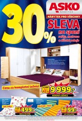 Asko nbytek katalog plat pro Eshop, Brno, Hradec, Ml. Boleslav, Plze, Prahu, Teplice a Zln od 22.8.2013, strana 1 