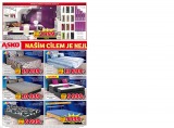 Asko nbytek katalog plat pro Eshop, Brno, Hradec, Ml. Boleslav, Plze, Prahu, Teplice a Zln od 22.8.2013, strana 2 