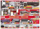 Asko nbytek katalog plat pro Eshop, Brno, Hradec, Ml. Boleslav, Plze, Prahu, Teplice a Zln od 22.8.2013, strana 4 