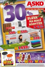 Asko nbytek katalog od 2.12.2013, strana 1 
