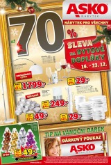 Asko nbytek katalog od 16.12.2013, strana 1 