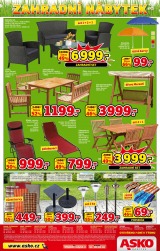 Asko nbytek katalog od 3.3.2014, strana 16 