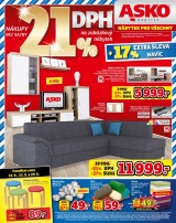 Asko nbytek katalog od 15.9.2014, strana 1 