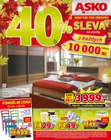 Asko nbytek katalog od 9.10.2014, strana 1 