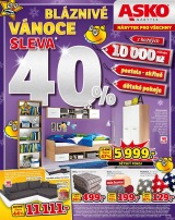 Asko nbytek katalog od 4.12.2014, strana 1 