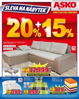 Asko nbytek katalog od 22.1.2015, strana 1 