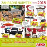 Asko nbytek katalog od 5.3.2015, strana 12 