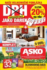 Asko aktuln letk, strana 1 