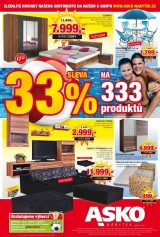 Asko aktuln katalog, strana 1 