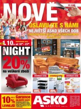 Asko nbytek letk, strana 1 