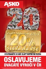 Asko nbytek akn letk, strana 1 