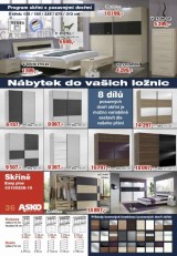 Asko nbytek letk, strana 36 