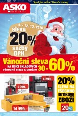 Asko nbytek aktuln letk, strana 1 