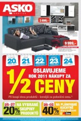 Asko nbytek letk, strana 1 