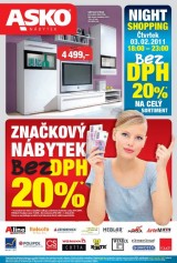 Asko nbytek akn letk, strana 1 