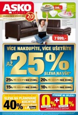 Asko nbytek letk, strana 1 