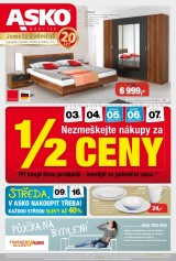 Asko nbytek letk, strana 1 