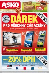 Asko nbytek akn letk, strana 1 