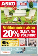 Asko nbytek akn letk, strana 1 