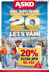 Asko nbytek akn letk, strana 1 