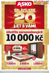 Asko nbytek akn letk, strana 1 