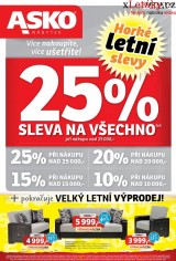 Asko nbytek letk, strana 1 