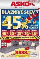 Asko nbytek akn letk, strana 1 