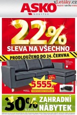 Asko nbytek akn letk, strana 1 