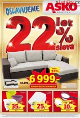 Asko nbytek aktuln letk, strana 1 