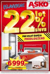 Asko nbytek aktuln letk, strana 1 