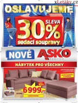 Asko nbytek aktuln letk, strana 1 