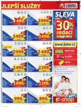Asko nbytek aktuln letk, strana 9 