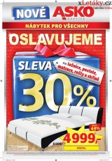Asko nbytek aktuln letk, strana 1 
